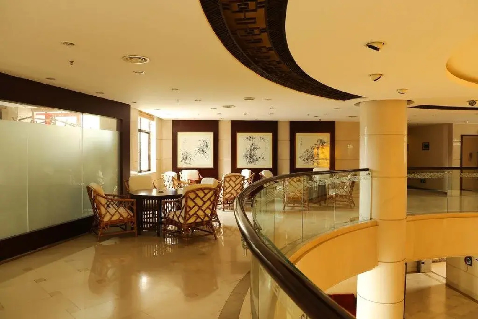 Jingangshan Tianlefu Hotel