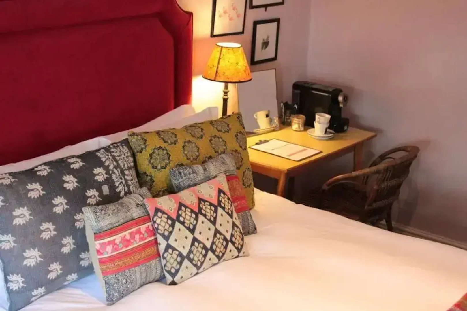 Bel & The Dragon Cookham