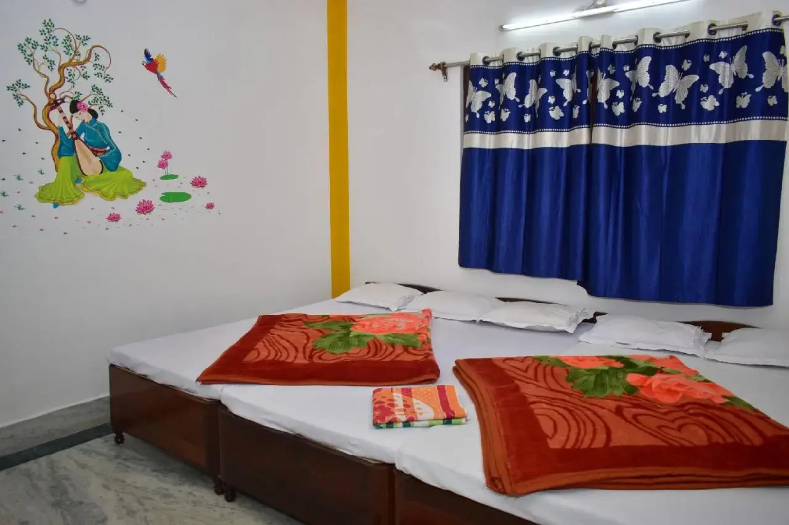 Jaldapara Binaychapa Homestay