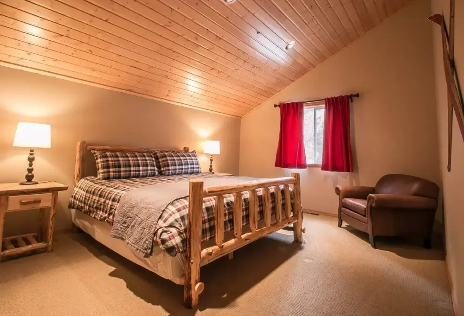 Barking Fox Lodge