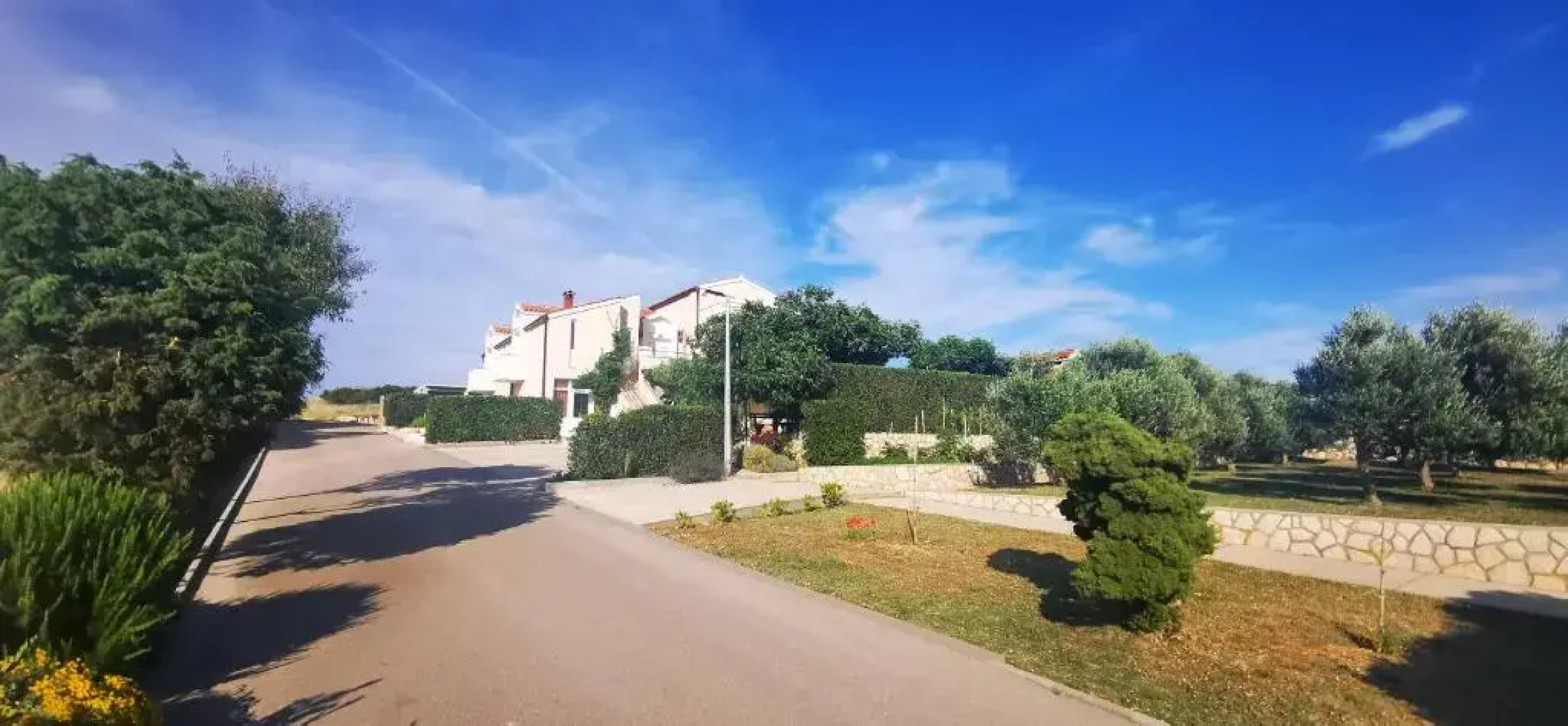 Apartments Marin, Kolan, Mandre, Pag