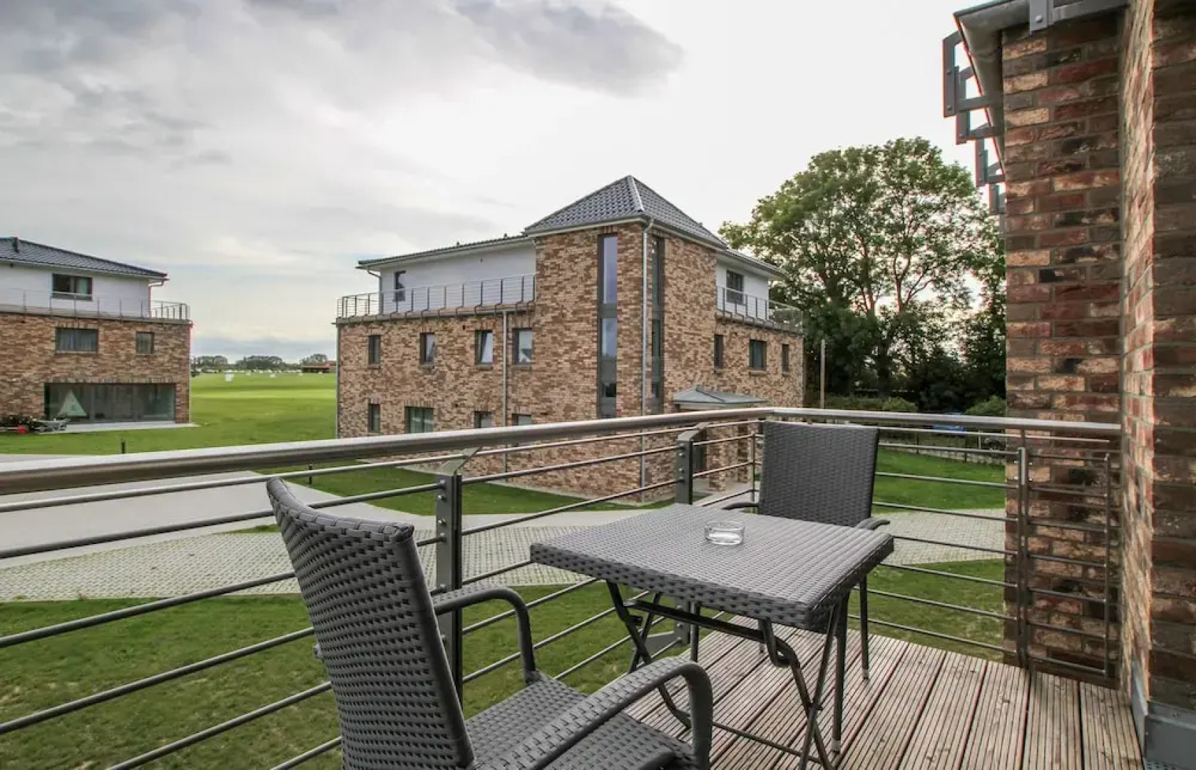 Appartments an der Golfanlage