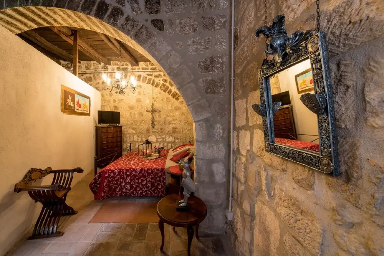 L'Incontro Residenza Medievale