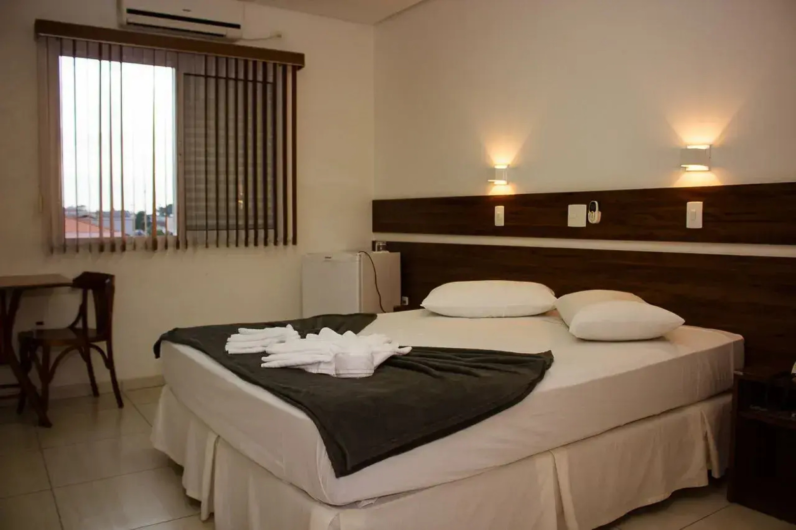 Hotel Garrafao - Rua principal de Boituva SP