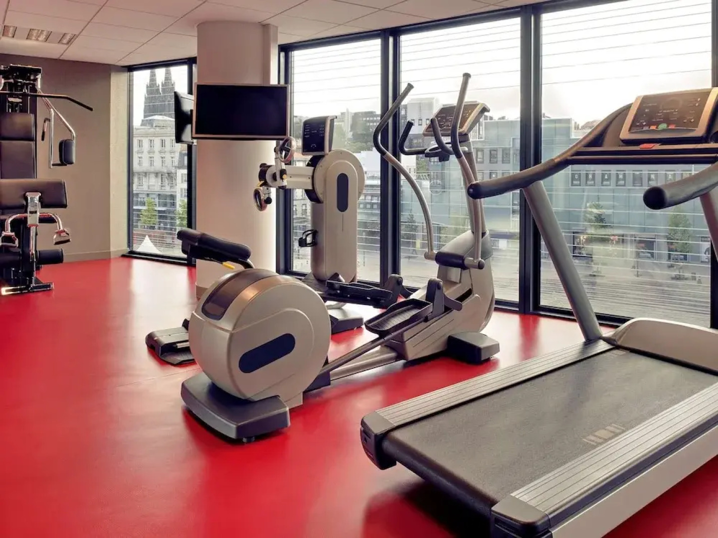 Mercure Clermont Ferrand Centre Jaude Hotel