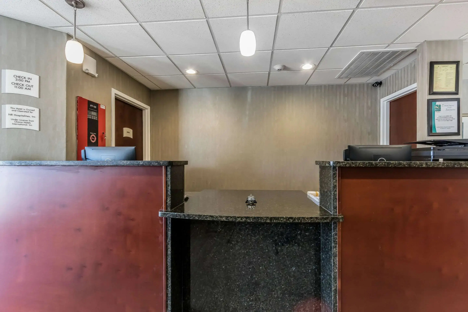 Quality Inn Pleasant View