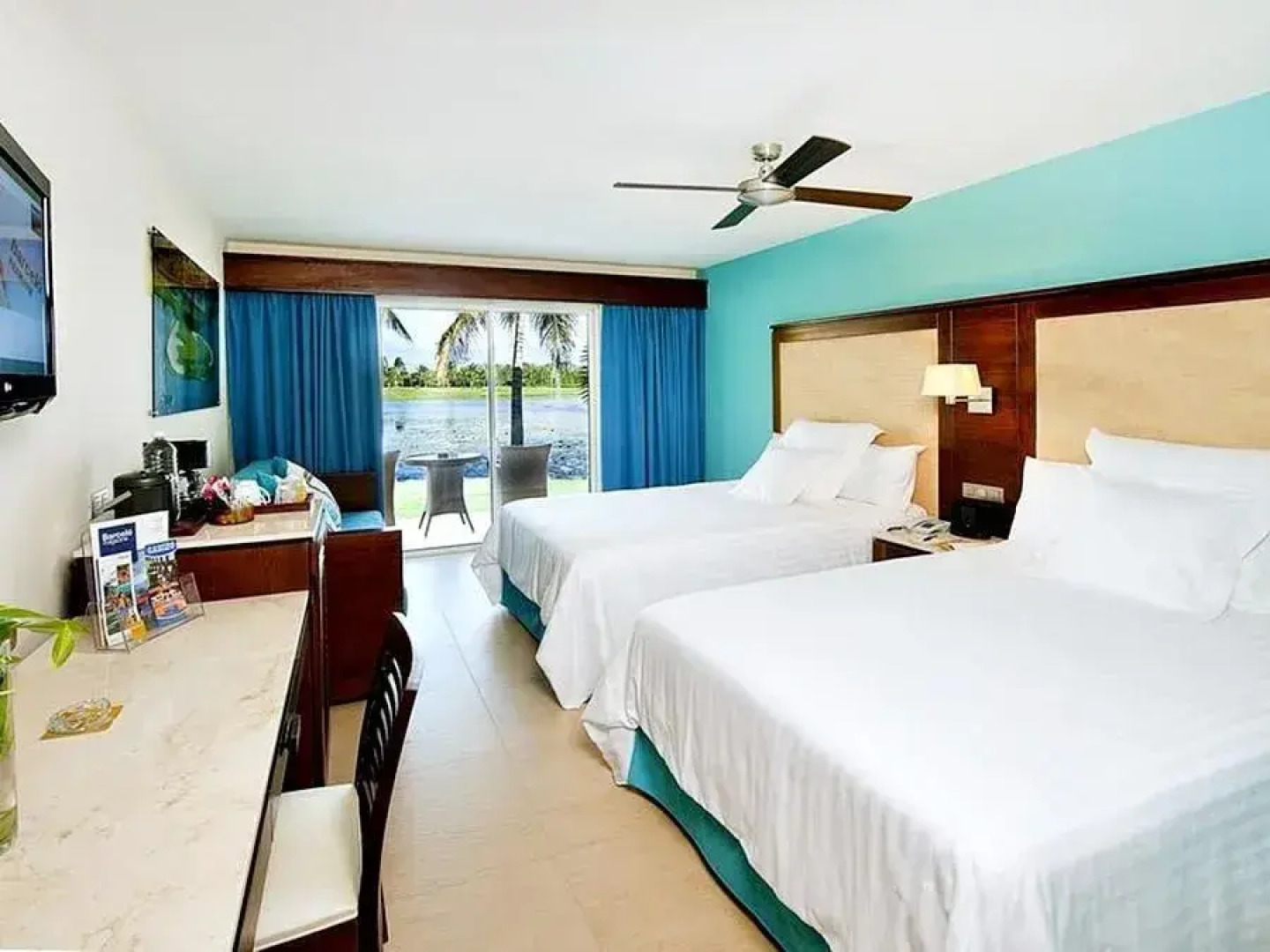 Premium Level at Barceló Bávaro Palace