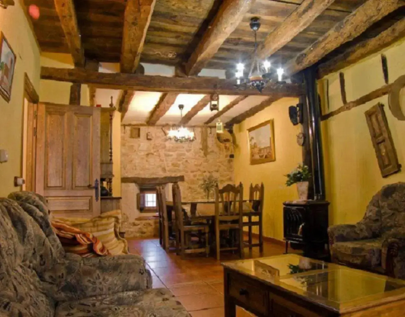 Casa Rural La Herrería