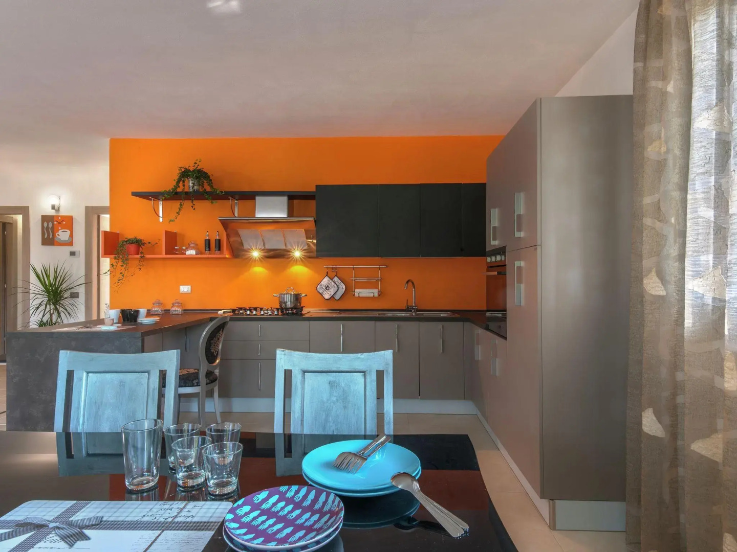 Plush Villa Apartment in Tavullia with Hot Tub