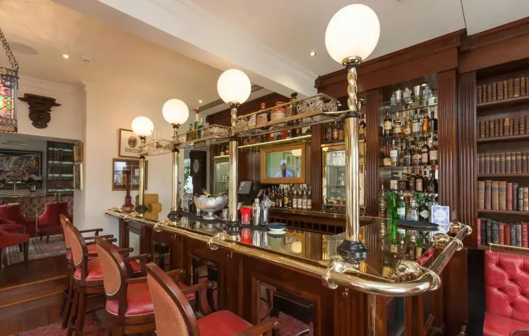 The Old Government House Hotel & Spa