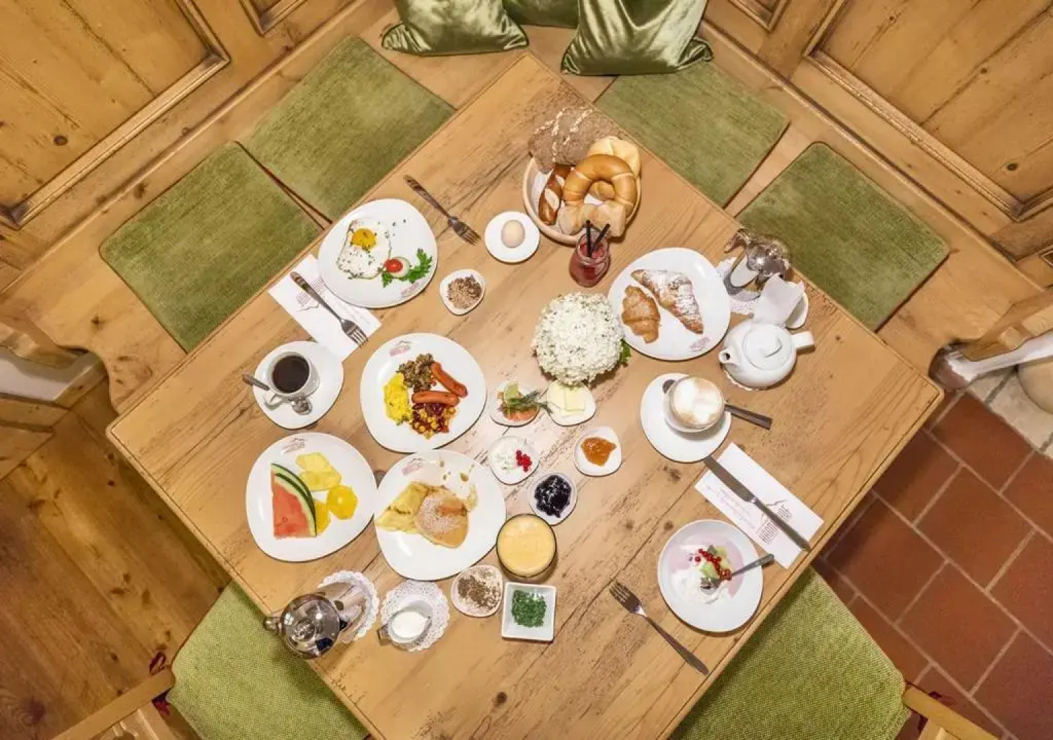 Familien- und Wellnesshotel Hanneshof