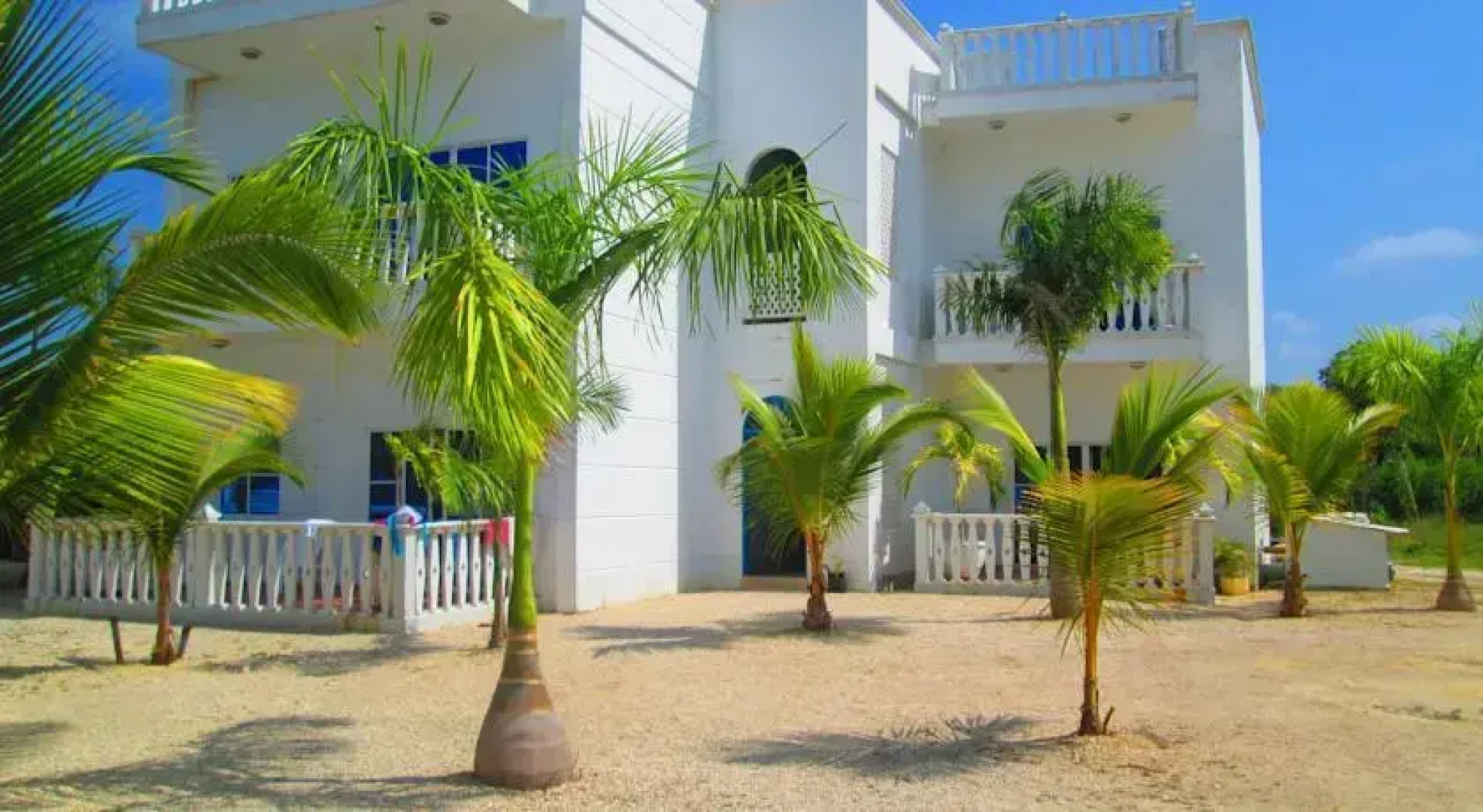 Apartahotel Isla Mágica