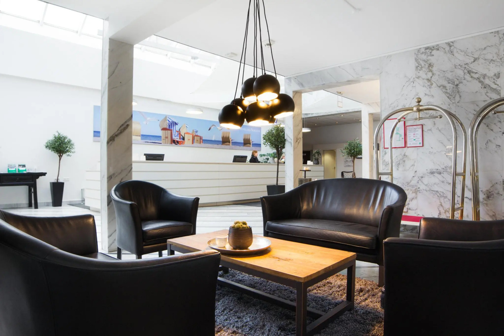 Hotel des Nordens Flensburg Wellness & Spa