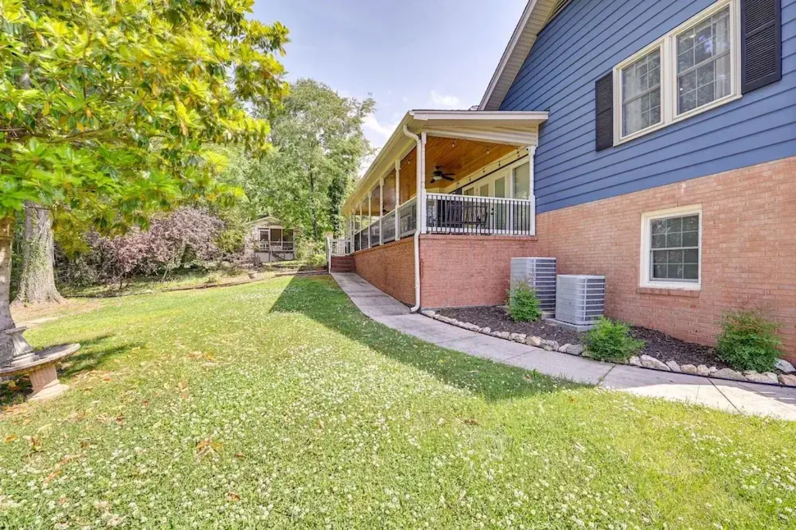 Spacious High Point Vacation Rental w/ Yard!