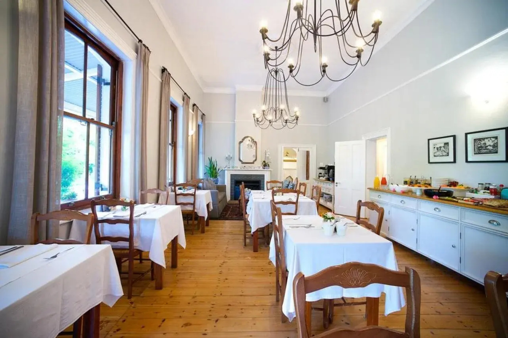 Bonne Esperance Boutique Guest House and Studio Apartments