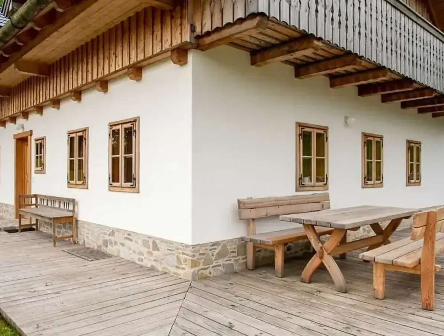 Infanglalm "attersee"