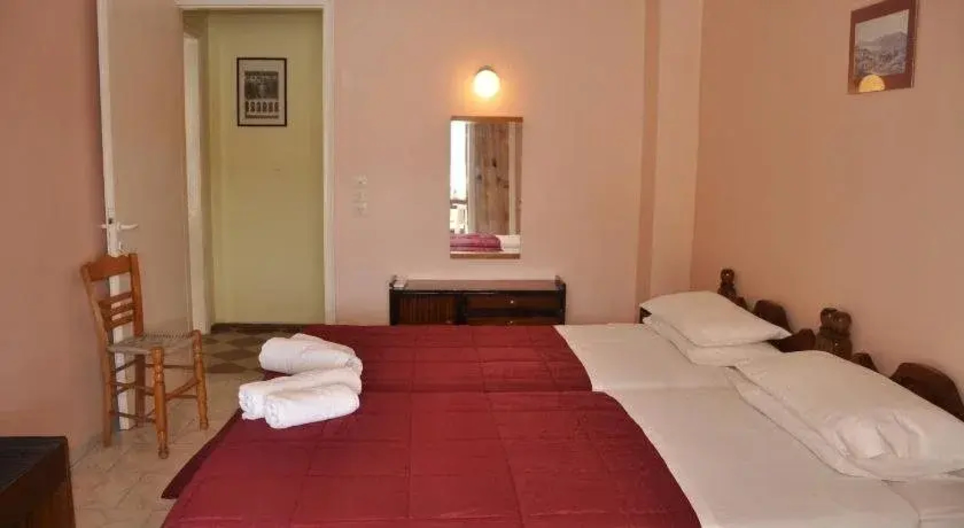 Molos Beach Apartments