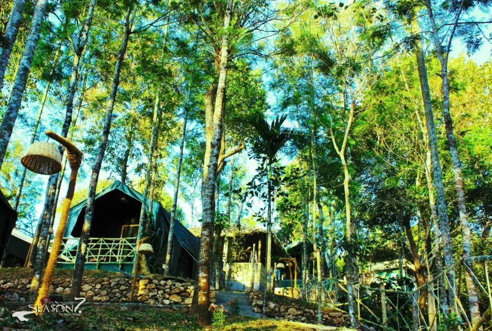 Season7 The Nature Resort - Munnar