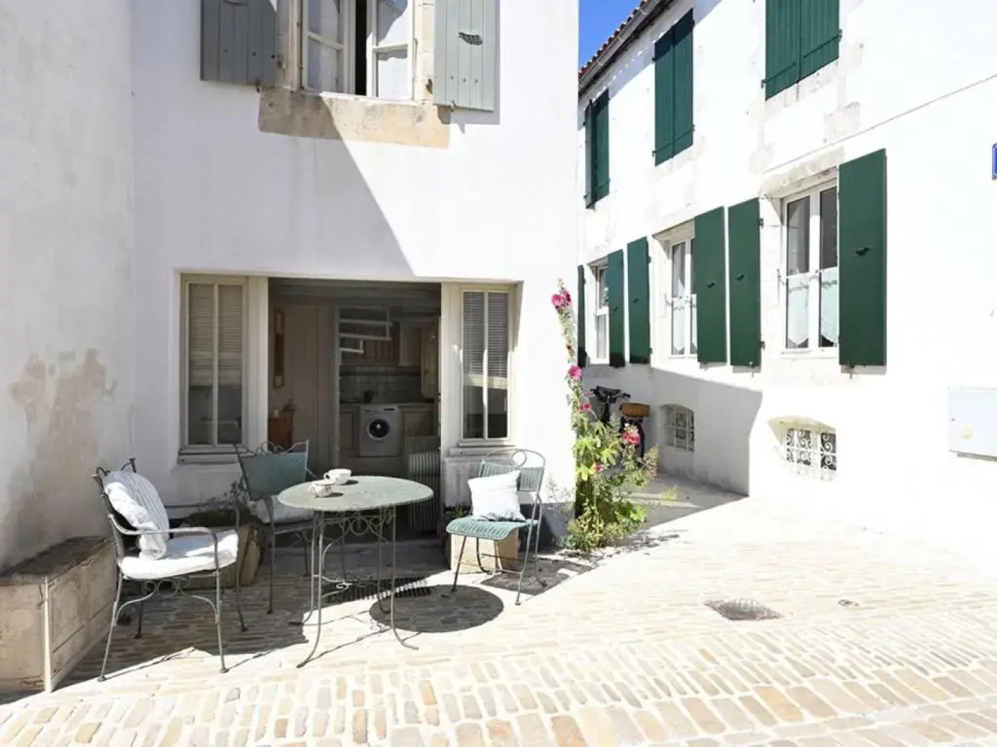 Maison Les Portes-en-Ré, 2 pièces, 2 personnes - FR-1-434-86