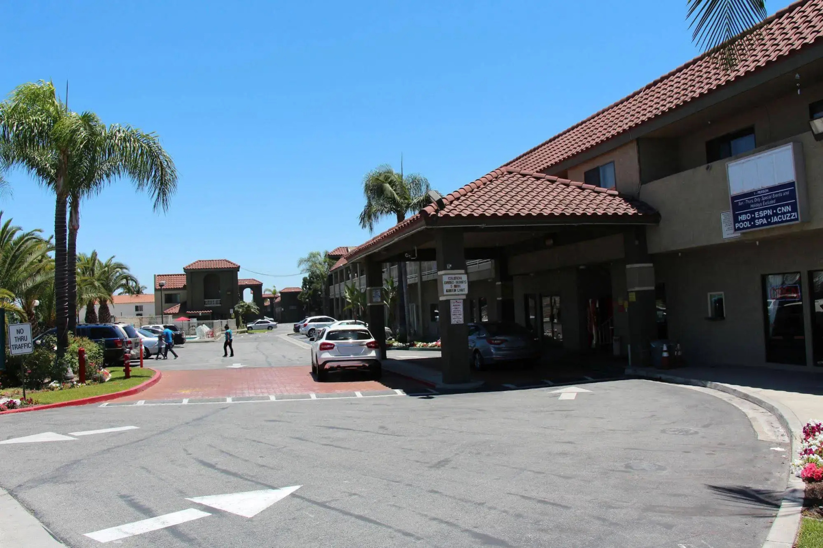 Budget Inn Santa Fe Springs