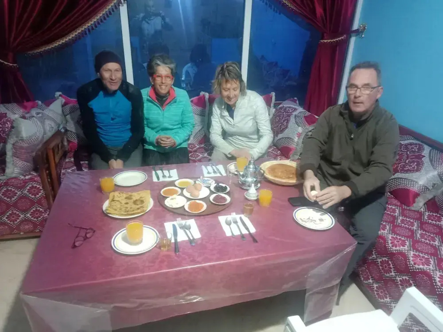 Appart Hotel Jardins d'Imilchil Hostel