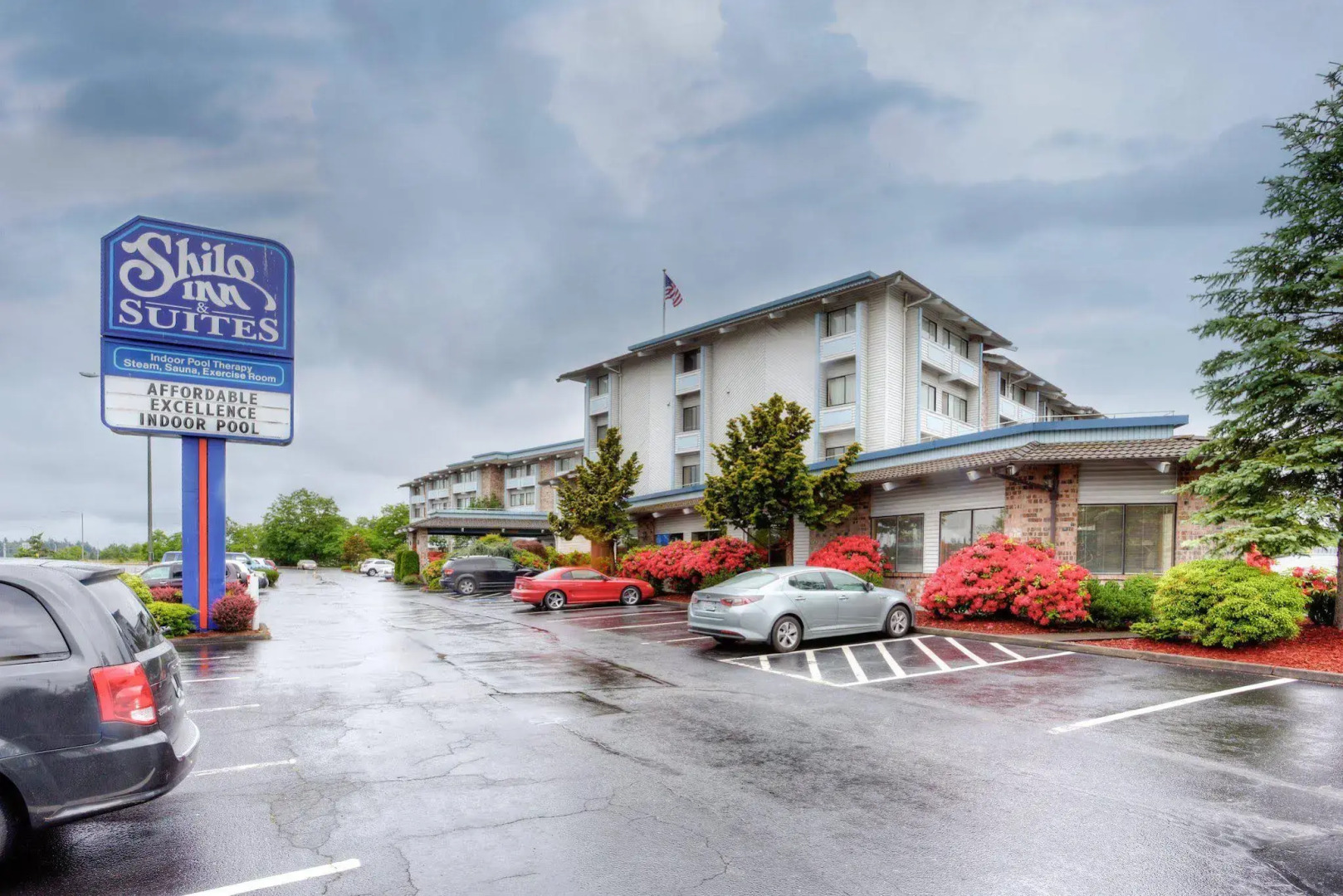 Hotel Thea Tacoma, Ascend Hotel Collection