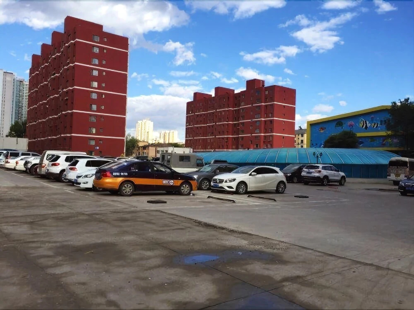 Отель Jinjiang Inn Hohhot Xing an South Street