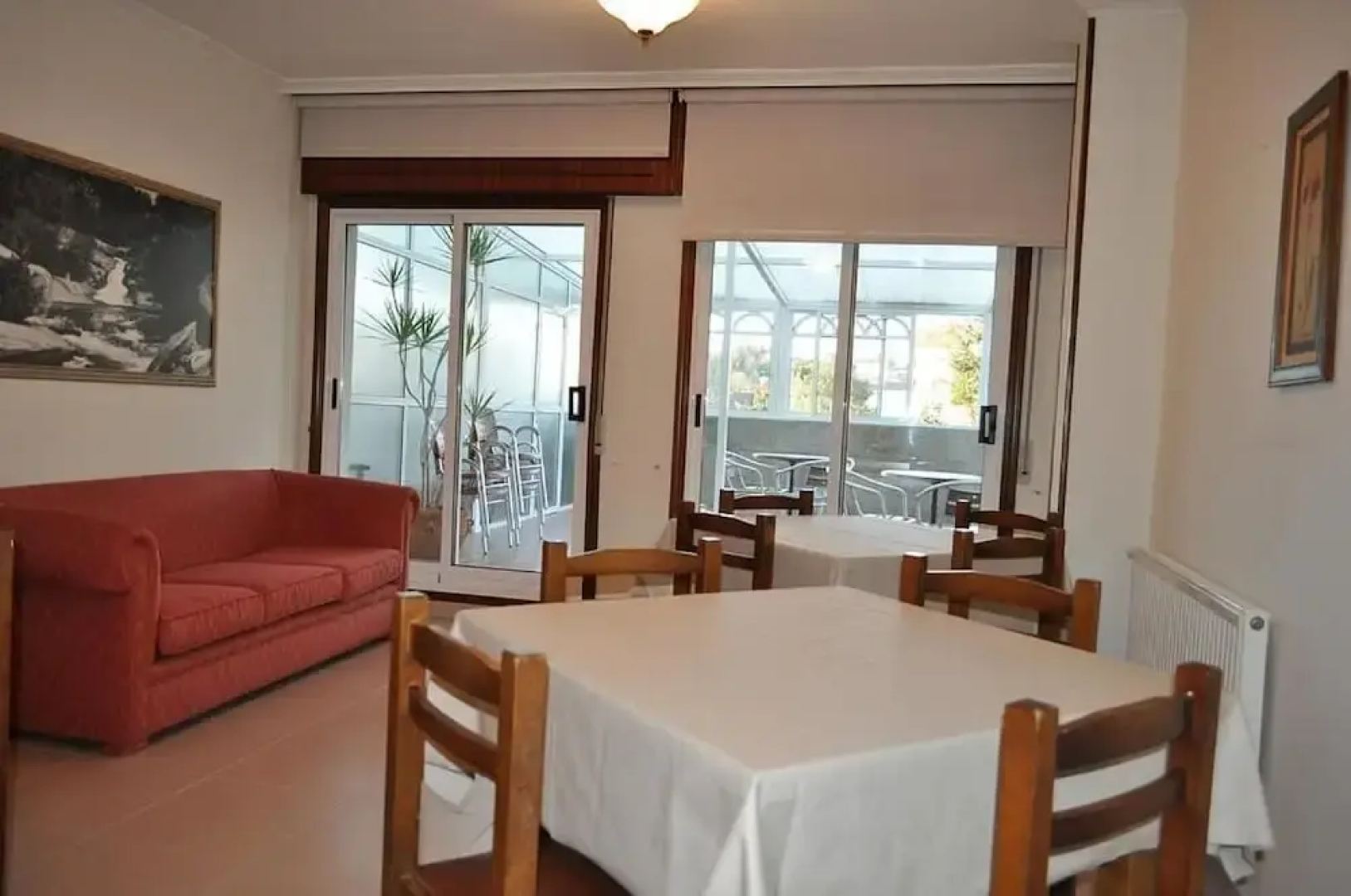 Albergue O Cruceiro - Hostel