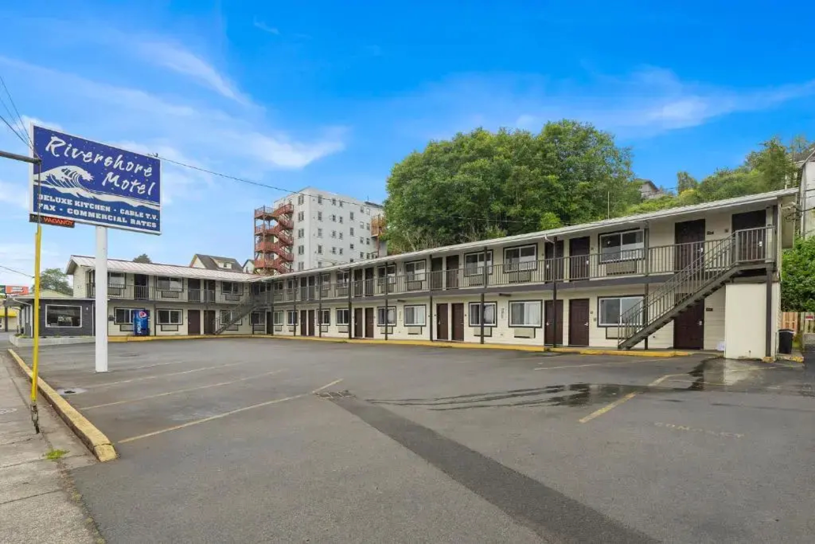 Astoria Rivershore Motel