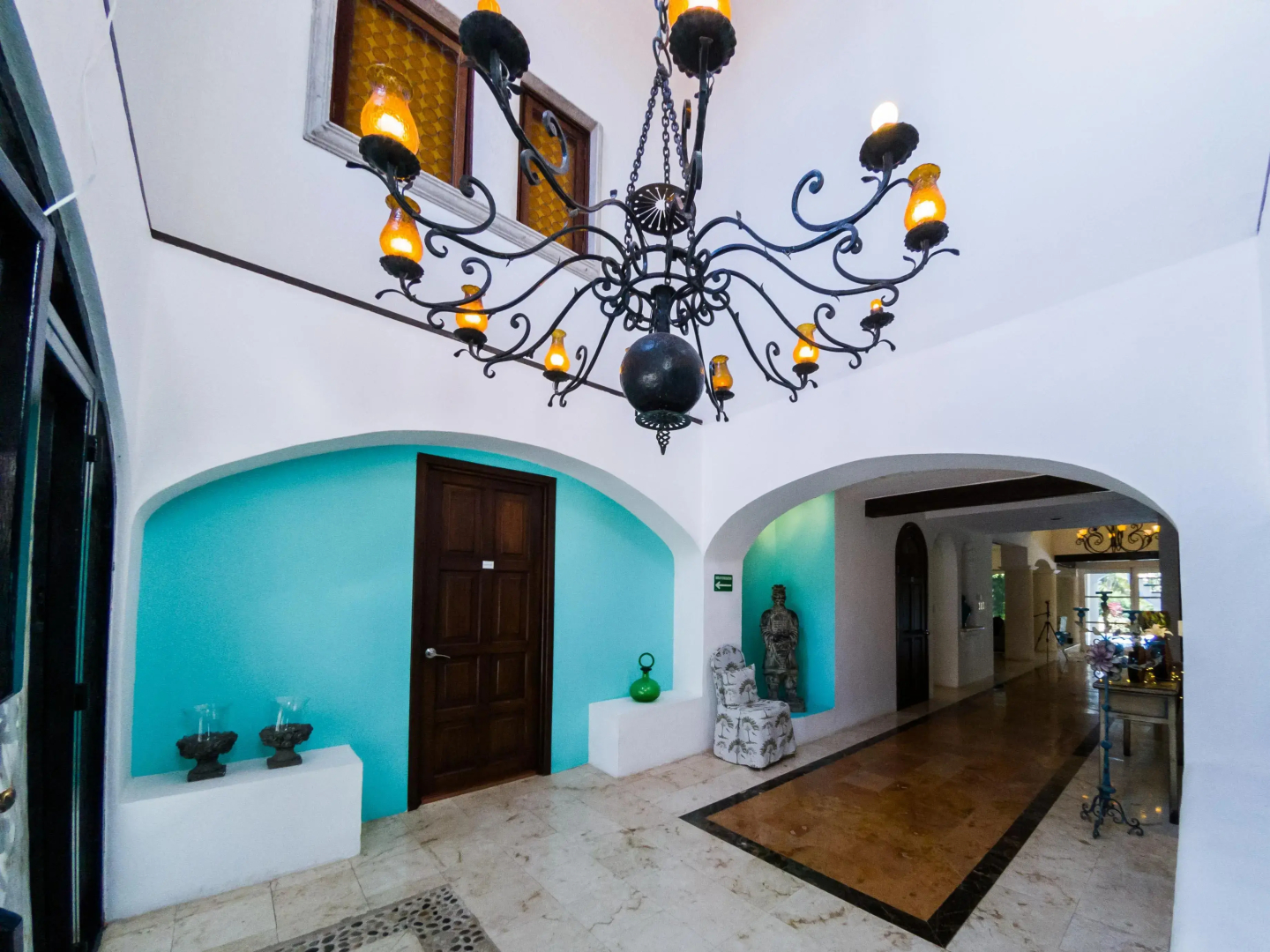 La Villa du Golf à Cancun