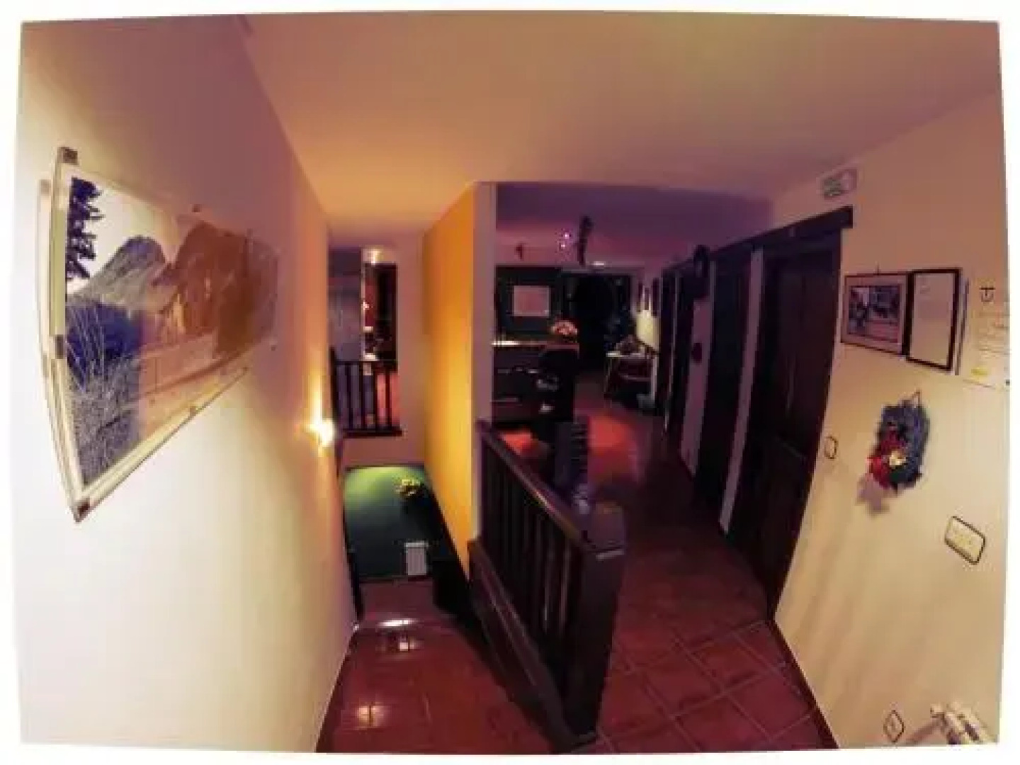 El Mirador Del Parque