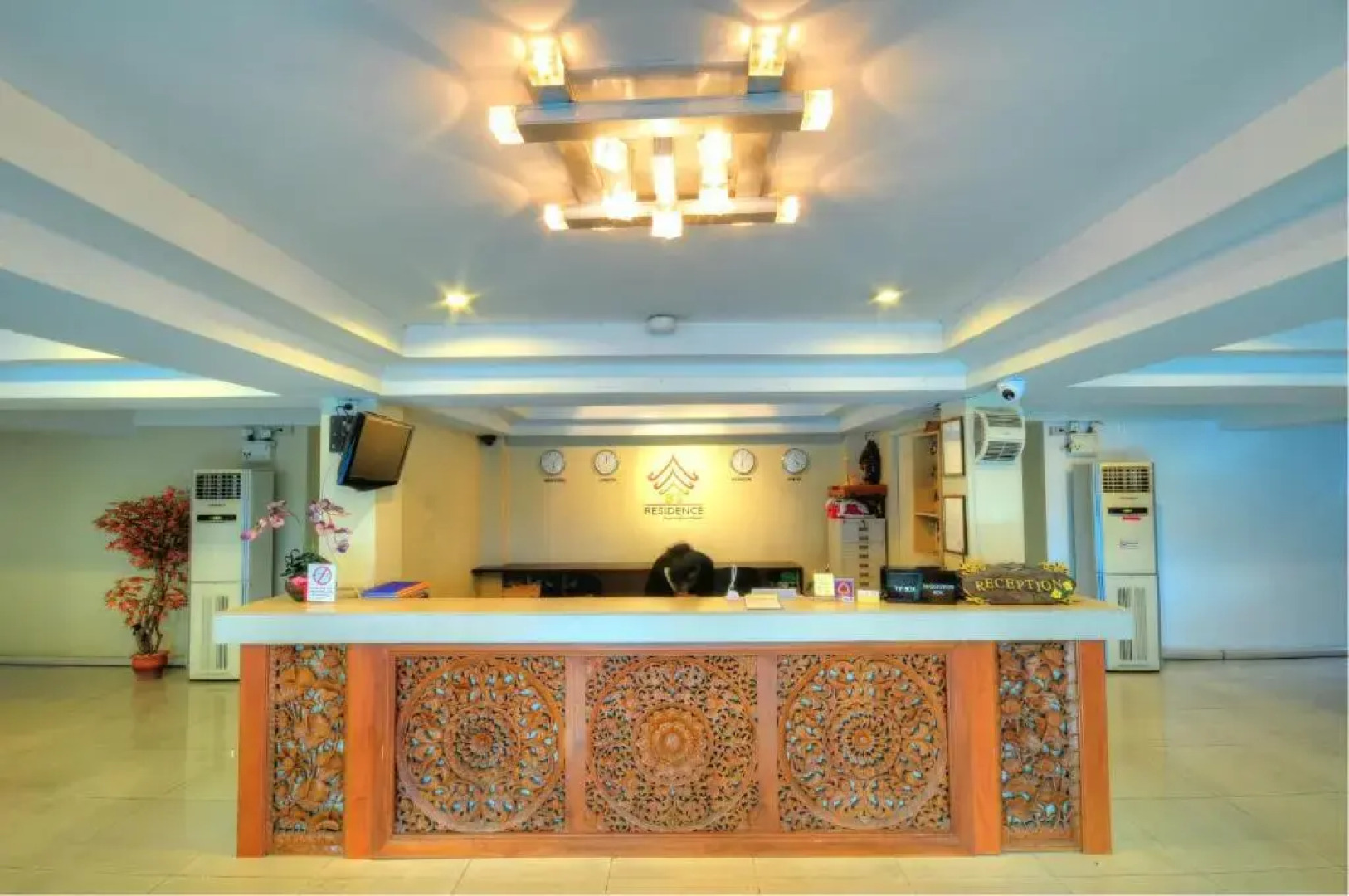 BS Premier Airport Hotel