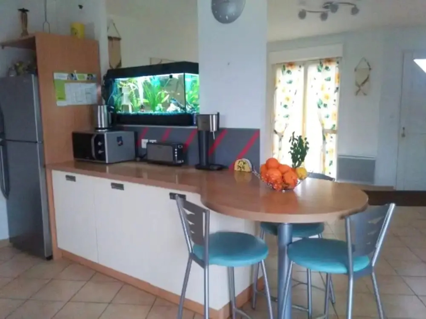 Villa With 3 Bedrooms in Lavergne, With Wonderful Lake View, Private P