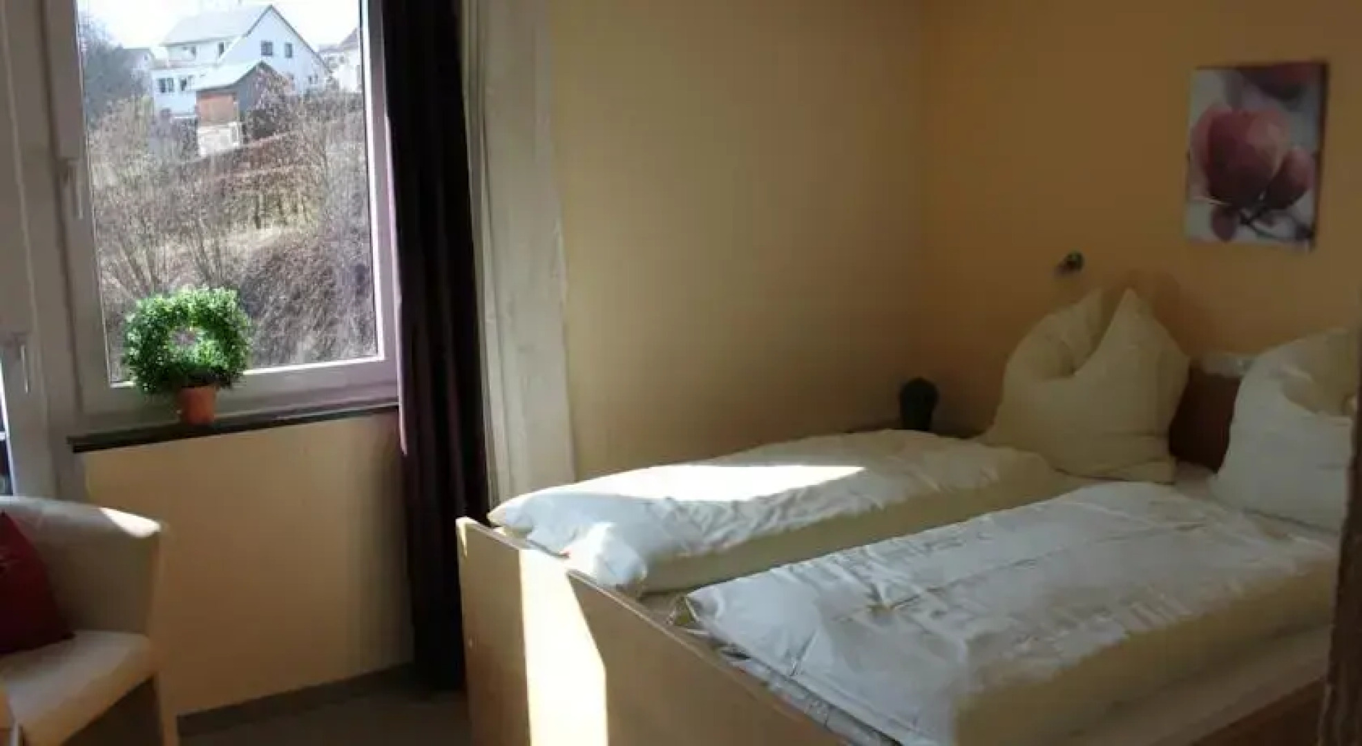 Gästehaus Hubertusklause