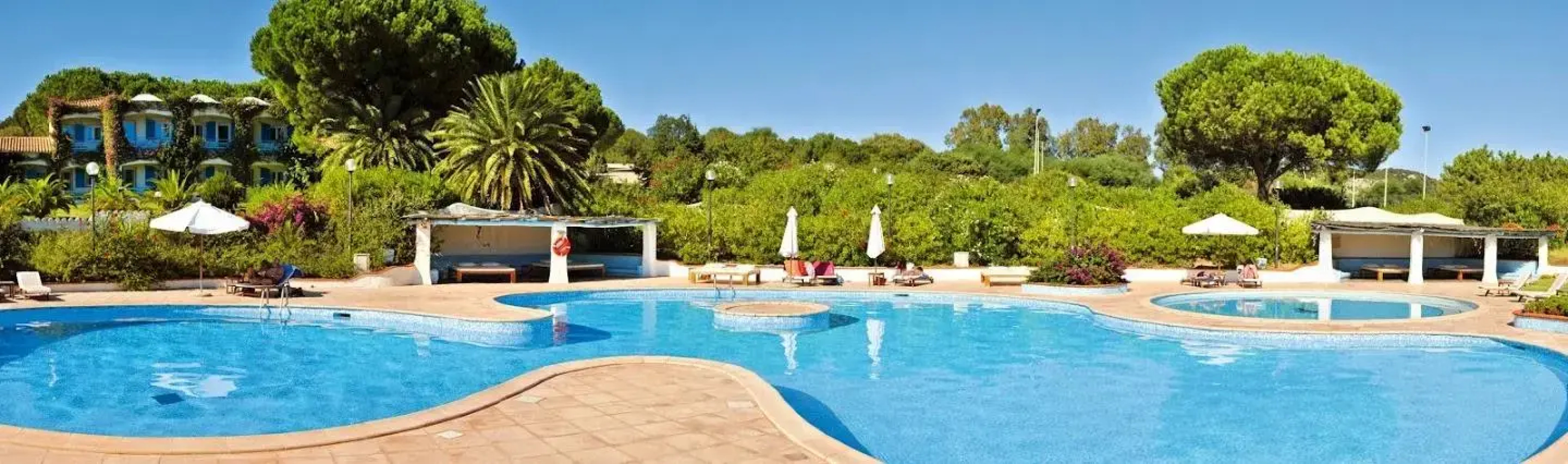 Park Hotel Resort Baja Sardinia