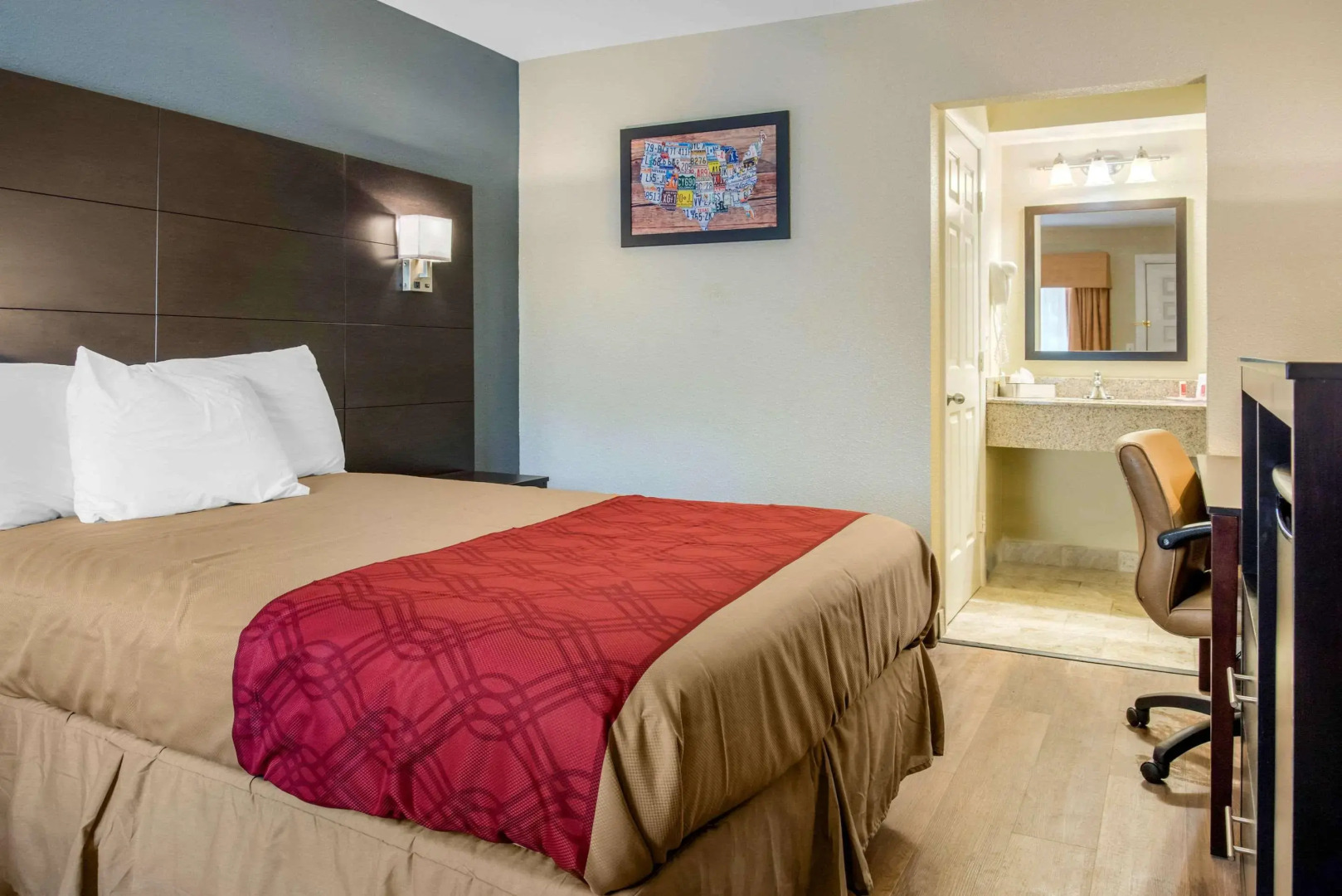 Econo Lodge Freeport - Brunswick Area