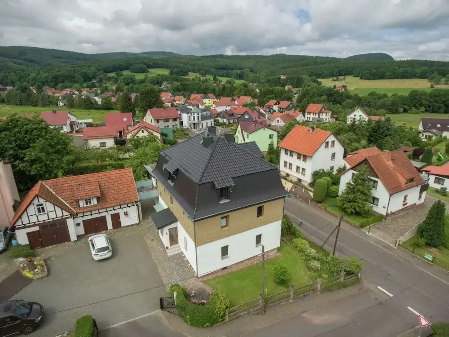 Charming Home in Winterstein