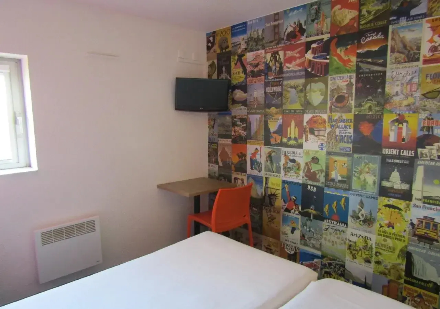 Hôtel F1 Igny Massy Tgv
