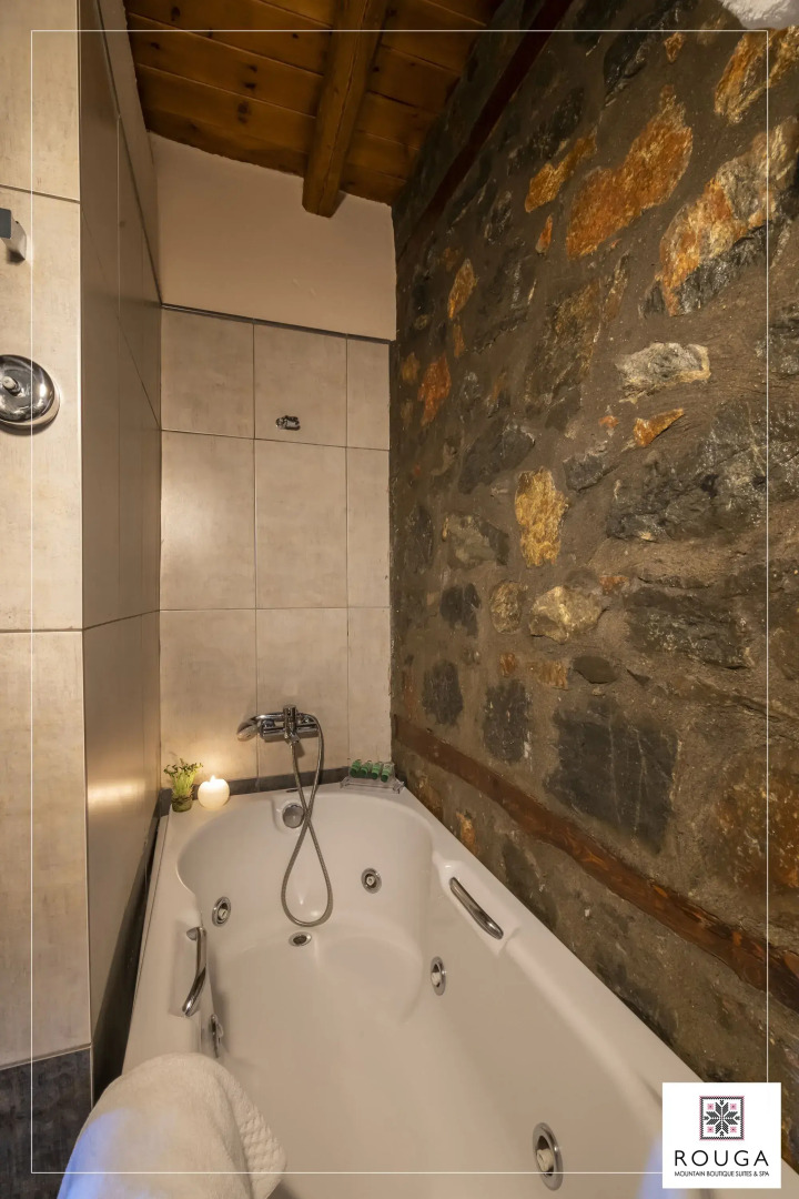 Rouga Mountain Boutique Suites & Spa