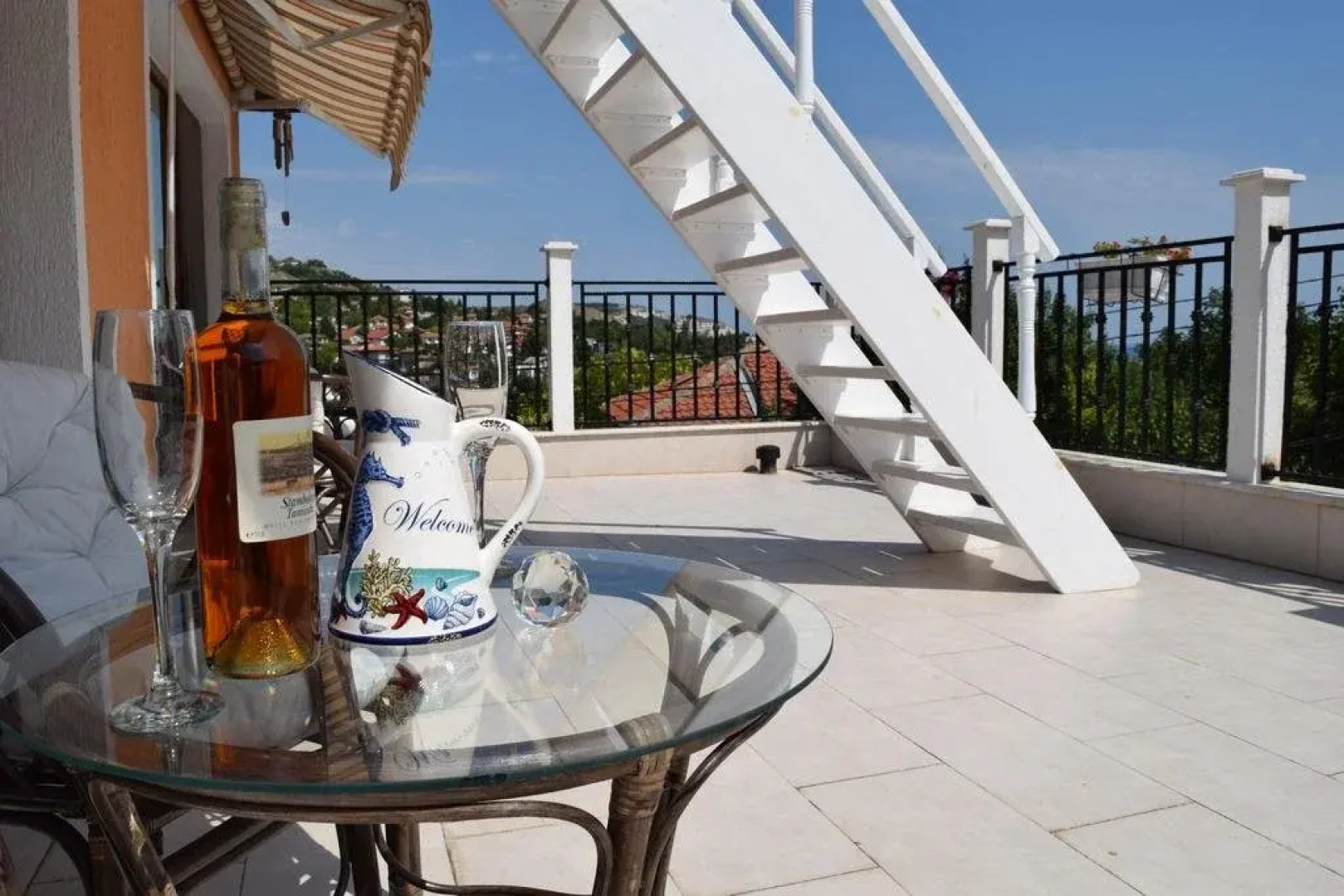 Villa Rosa Dei Venti