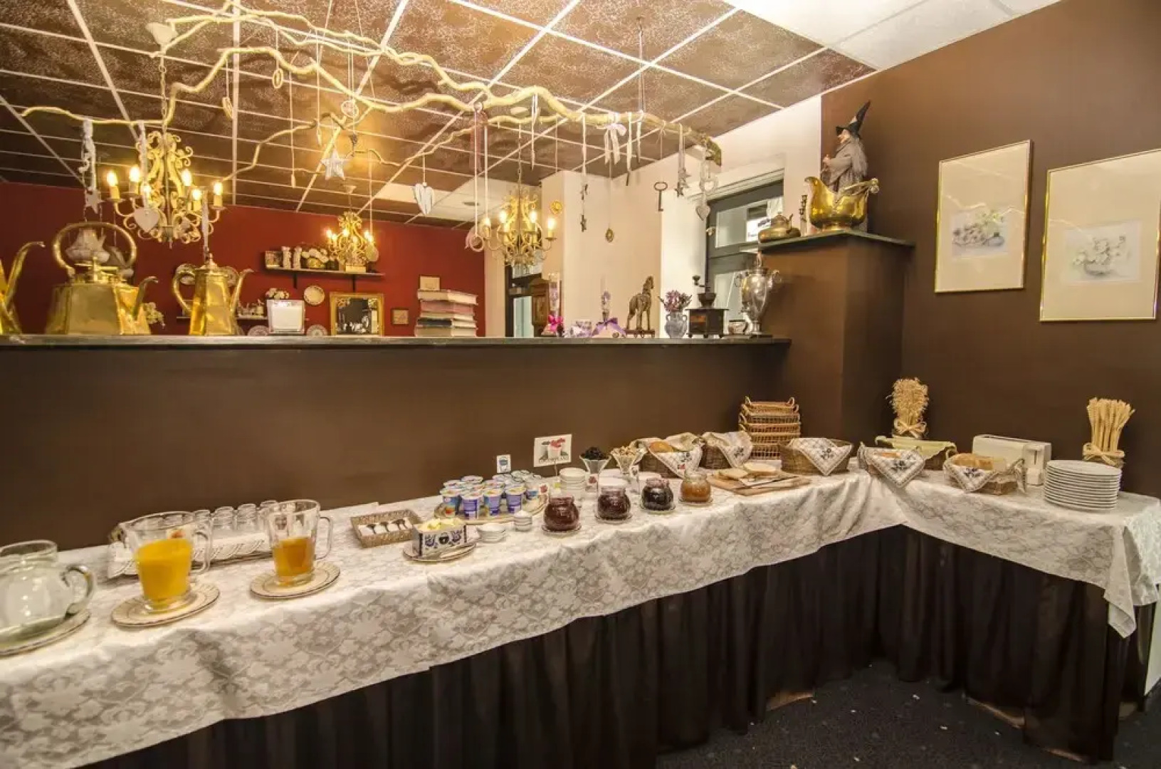 Trubarjev Art Boutique Hotel