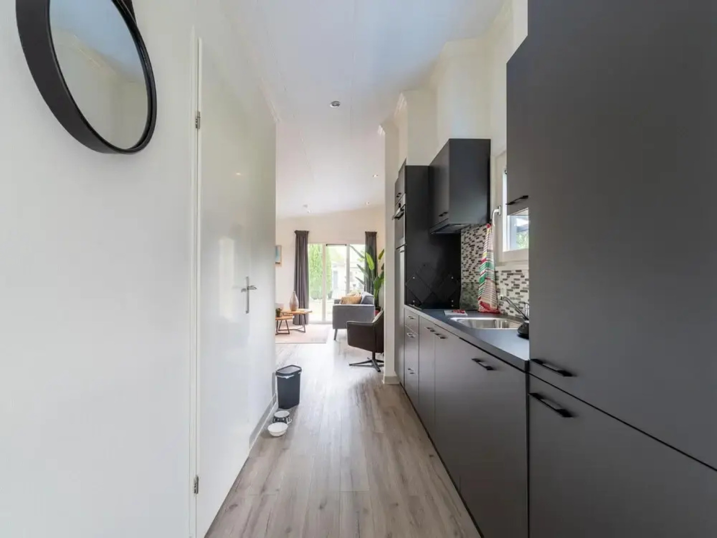 Holiday Home in Molenschot Near Nature Reserves