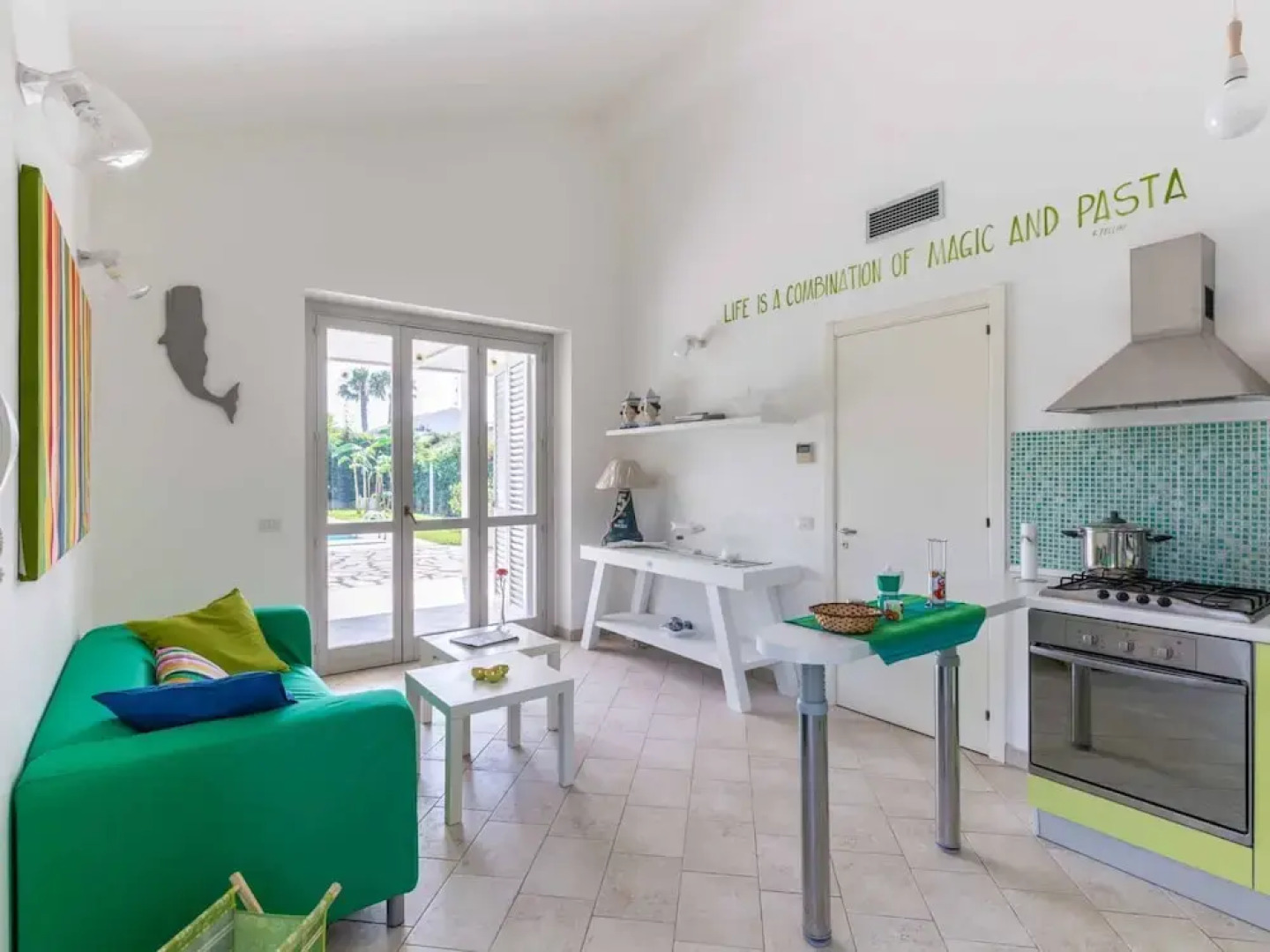 Modern Villa in Scicli Italy with Swimming Pool