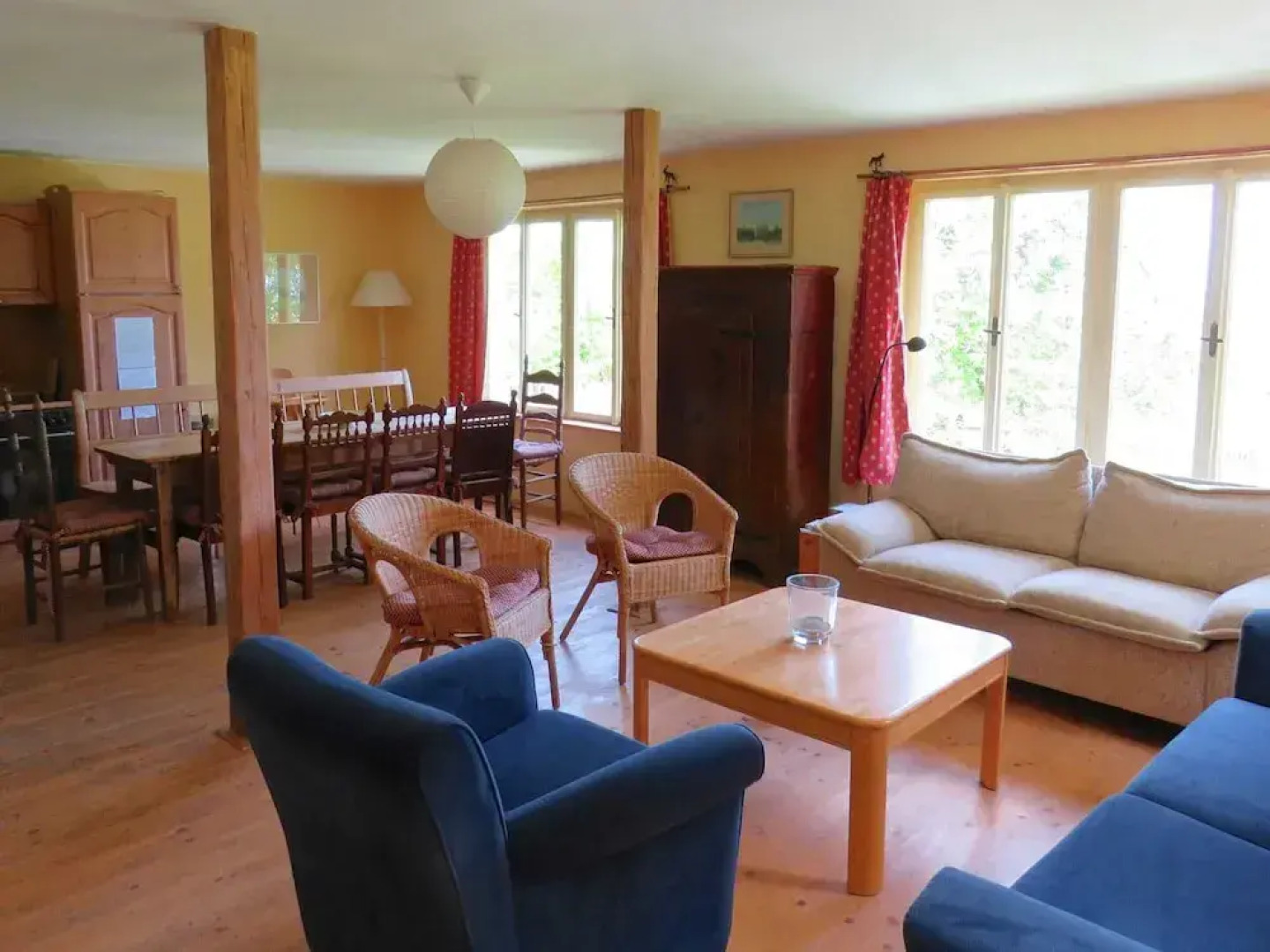 Milire Garden Family Home