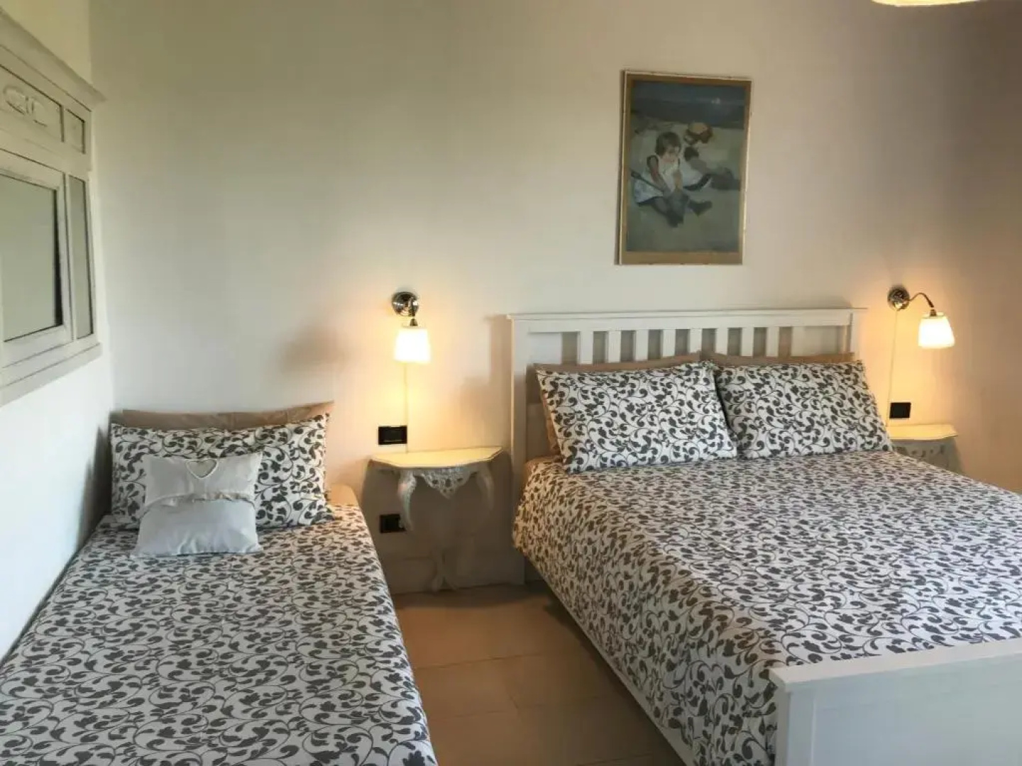Appartamento "Casa Vacanze Corte Ara Decima"