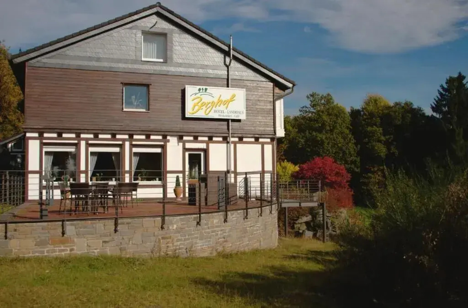 Hotel Landhaus Berghof