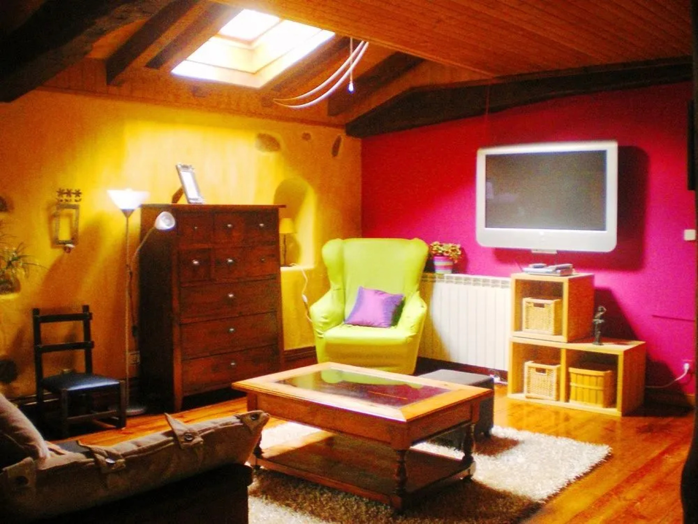 Apartamento Rural Martienea