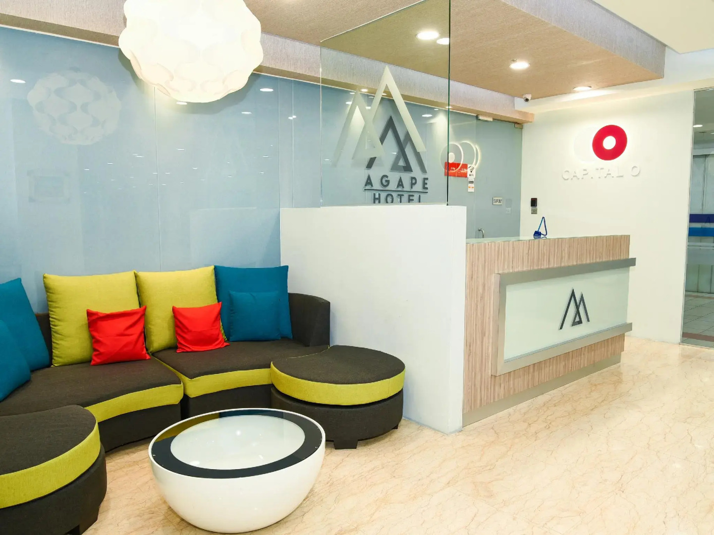 Capital O 1225 Agape Hotel Selayang