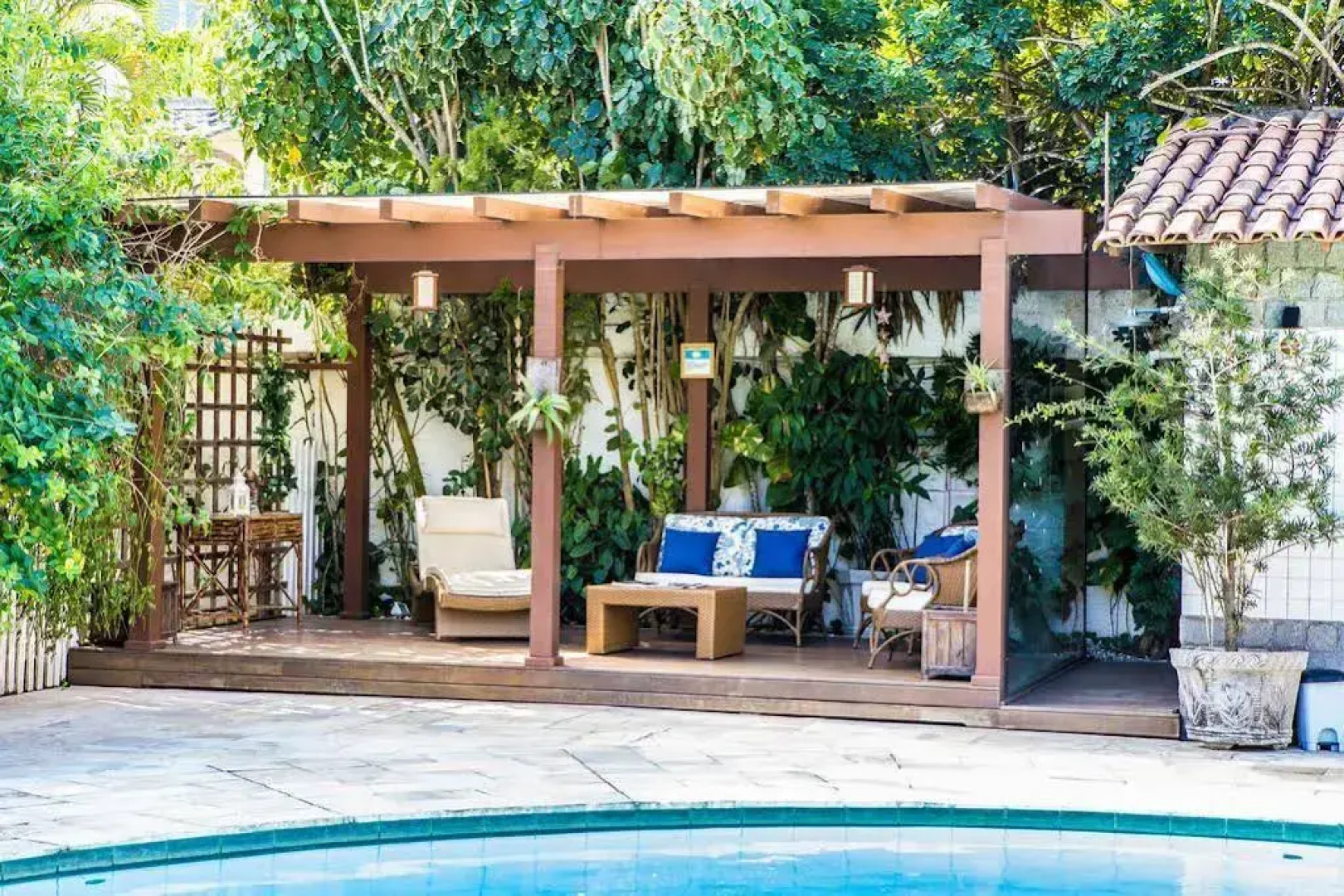 Pousada Recanto Sol a Sol