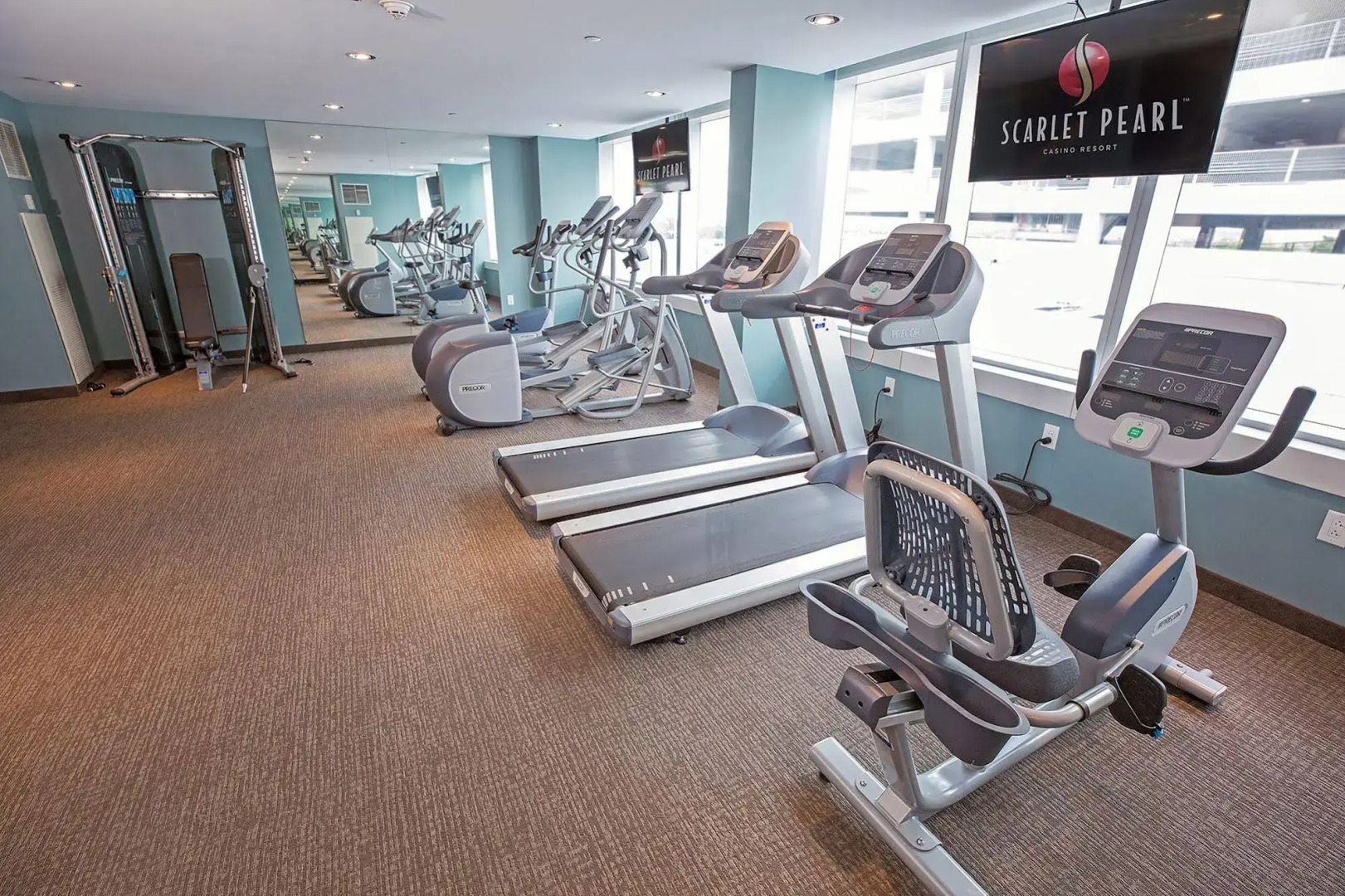 Scarlet Pearl Casino Resort